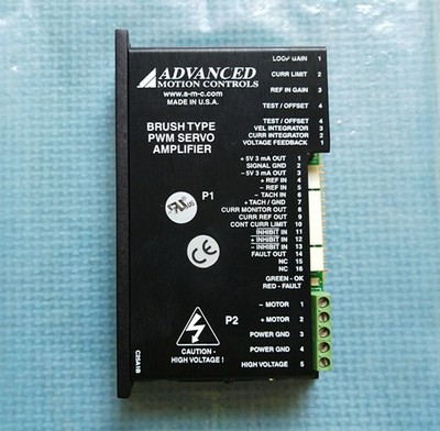 1pcs Used ADVANCED 25A8M #A6-37