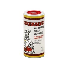 Condimento griego multiusos Cavenders 8 oz