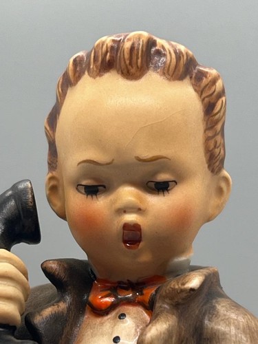 Figura Hummel Goebel TM2 Hola #124/I - Imagen 5 de 9