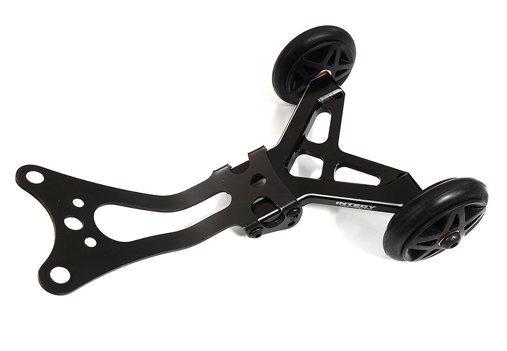 Billet Machined Wheelie Bar for Traxxas 1/10 Stampede 2WD