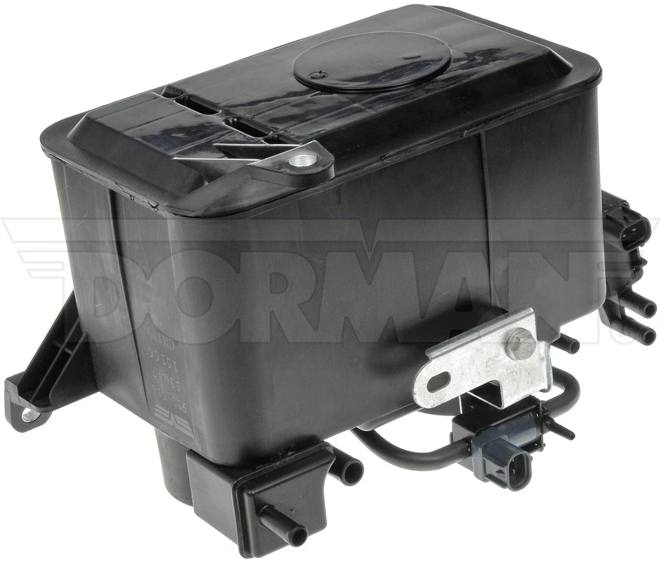 Bote de vapor Dorman para Toyota 4Runner 1997-2000 Foto 4 de 4