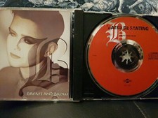 MATHILDE SANTING: BREAST AND BROW  ALBUM CD