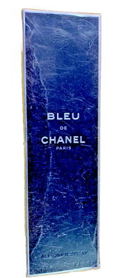香水(ユニセックス) BLEU DE CHANEL ALL-OVER SPRAY 100ml BLEU DE CHANEL Paris All Over Spray 3.4oz/100ml New Sealed | eBay