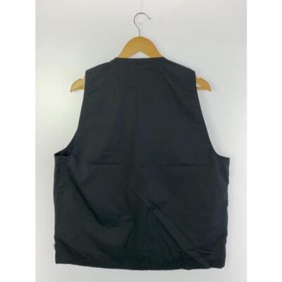 WTAPS 22SS LRRP VEST COPO WEATHER Size: 2 Black Men Cotton WTAPS 22SS LRRP VEST COPO WEATHER Size: 2 Black Men Cotton