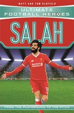 Salah (Ultimate Football Heroes)  - Collect Them All! By Matt Oldfield, Matt & 
