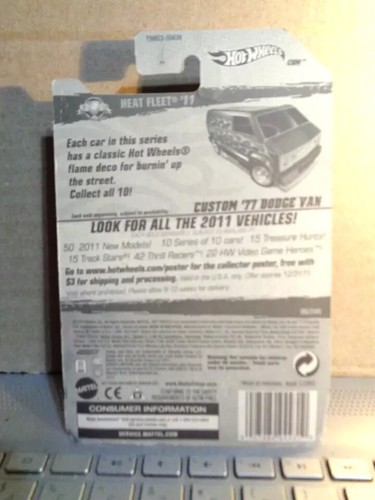 Mattel HOT WHEELS 2010 F1 RACER - Picture 4 of 4