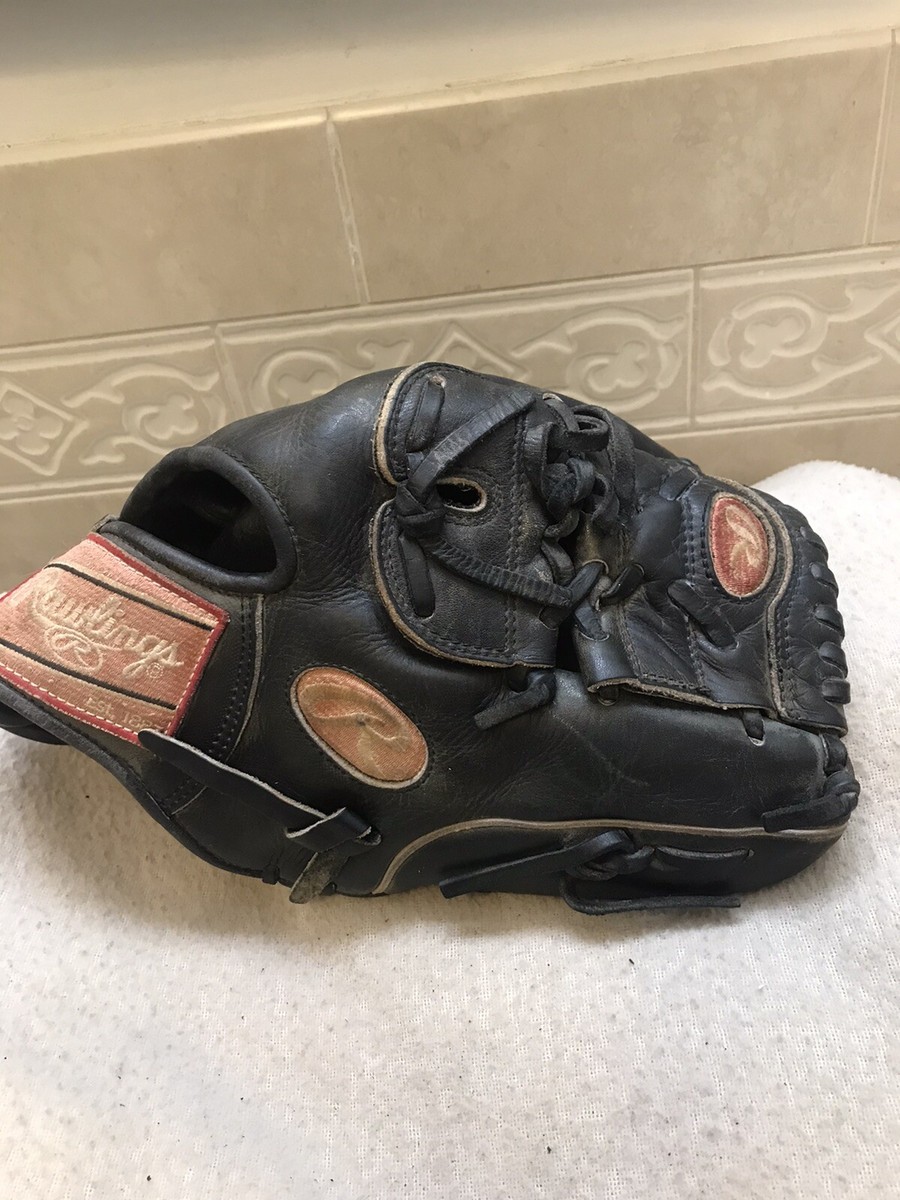 Rawlings PRO200-9JB 11.5” Heart Of The Hide Baseball Softball