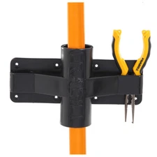​Frabill Net/Gaff Holder Secure Mounting for Boats Docks & Garage Walls​