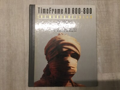 Der Marsch des Islam Zeitrahmen AD 600-800 Zeit Leben Bücher