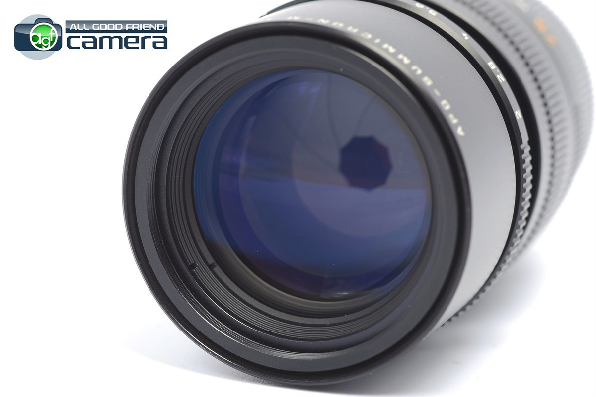 Leica APO-Summicron-M 75mm F/2 ASPH. Lens Non-6Bit 11637 *EX+* | eBay