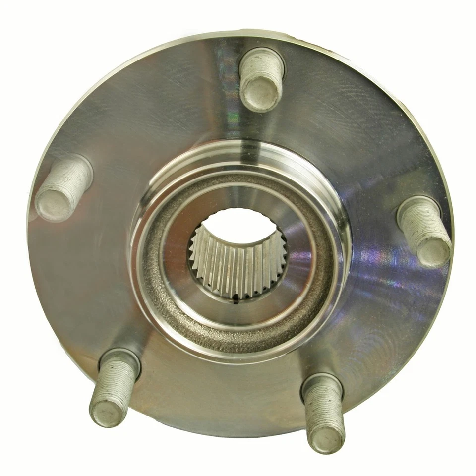 Conjunto de cojinete de rueda y buje para Nissan Rogue Sentra Rogue Select 2007-2015 Foto 2 de 4