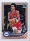 JARED MCCAIN 2025 BOWMAN CHROME ROSE GOLD REFRACTOR 1/15