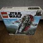 LEGO Star Wars Boba Fett's Starship 75312 Mandalorian 593 Pieces