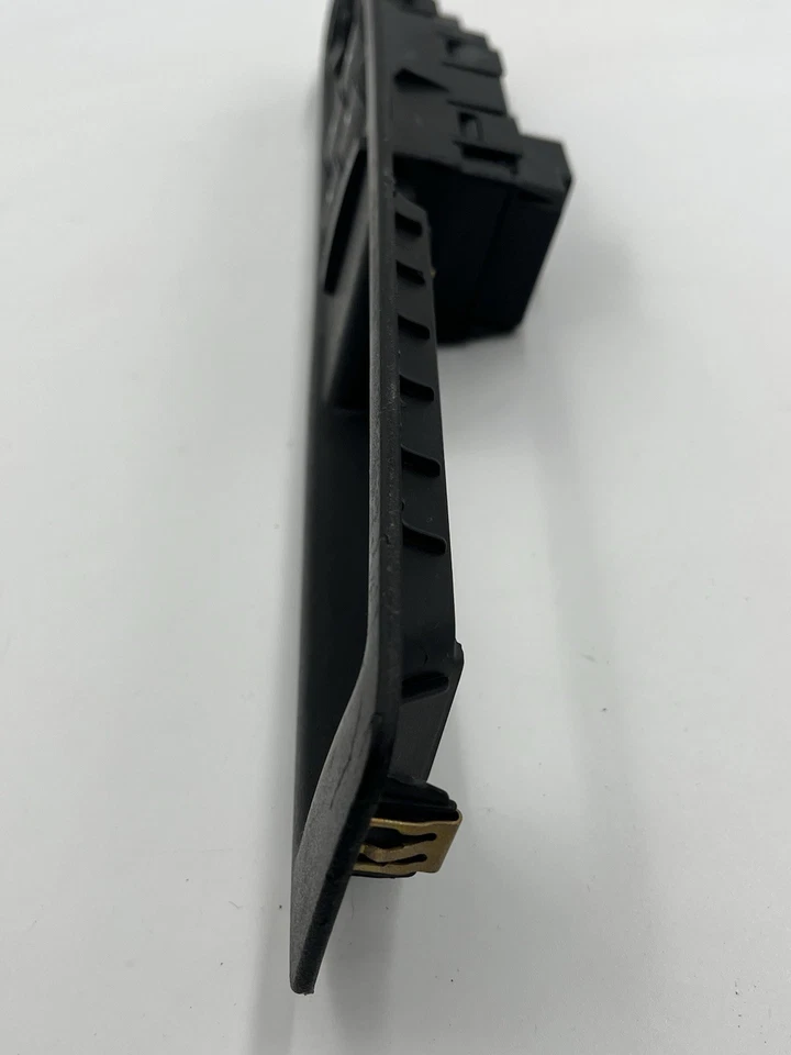 2011-2017 雪佛兰 Traverse Master Power Window 开关左驱动器侧原始设备制造商 — 第 4/4 张图片