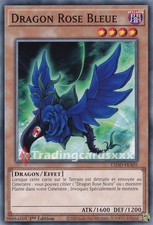 Yu-Gi-Oh! Blauer rosa Drache: C L5DD-FRA05