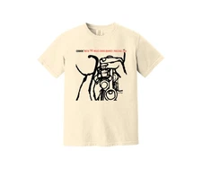 Cookin' With The Miles Davis Quintet Heavyweight T Shirt - Prestige Jazz Monk