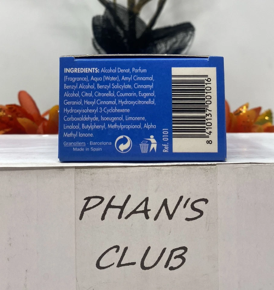 Dreams by Tabu Dana 3,4 oz Eau de Toilette spray perfume floral frutado para mulheres - Imagem 3 de 3