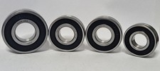Kugellager 6000 6001 6002 6003 6200 6201 6202 6203 6204 2RS / ZZ / C3