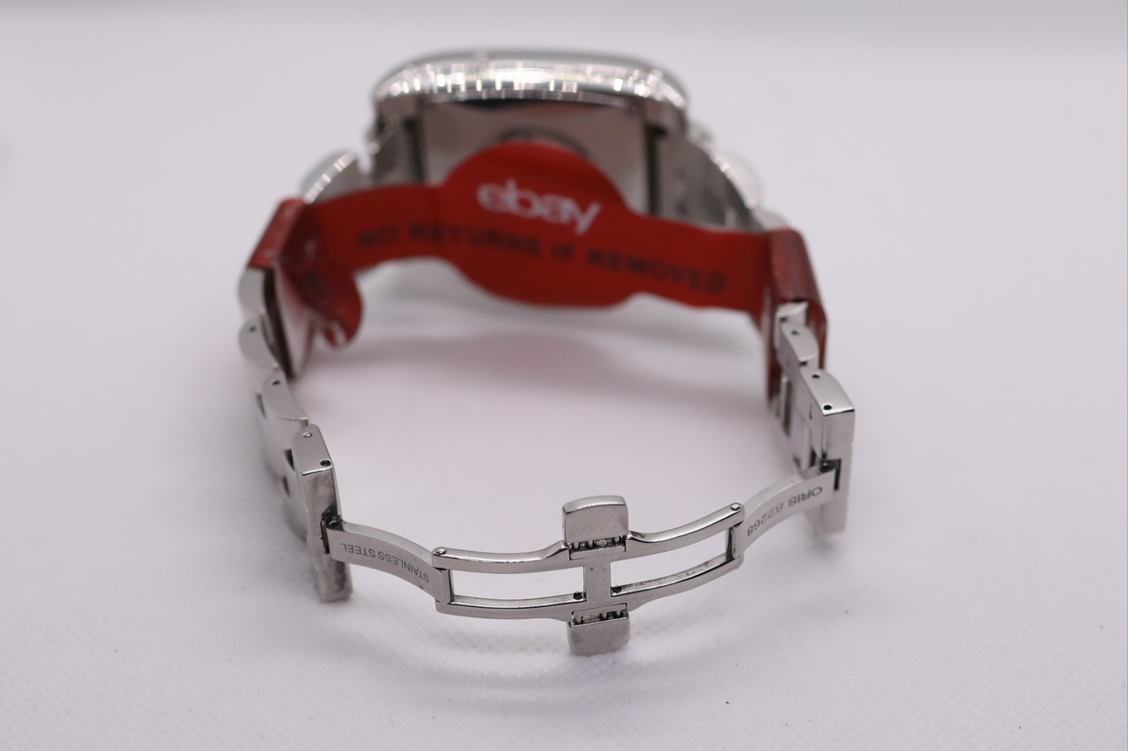 Oris Rectangular Complication Automatic Chronogra… - image 16