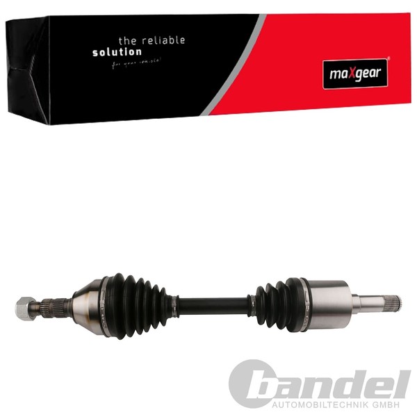 Maxgear Antriebswelle Vorderachse Vorderachse Links Vorderachse Rechts Passend-image