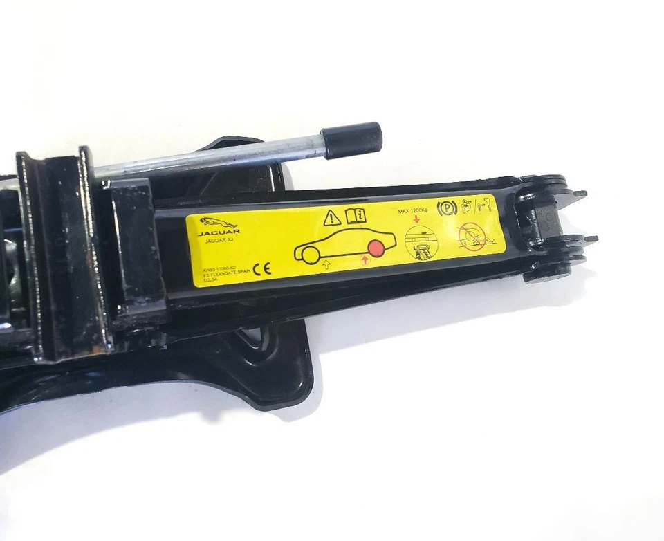 2016 Jaguar XJ OEM Jack With Tools - Image 4 of 4