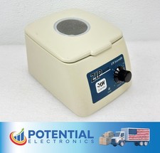 LW SCIENTIFIC ZO-1 ZIPOCRIT PORTABLE CENTRIFUGE 10K RPM Capillary Tube Rotor