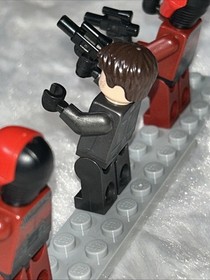 Lot Of 3 Lego Star Wars Bala-Tik Minifigure sw0840 From Set 75180 With 2x Sw0839