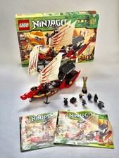 Lego 9446 Ninjago Masters of Spinjitzu  Ninja - Flugsegler, vollständig in OVP