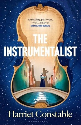 The Instrumentalist: The international bestseller | Constable, Harriet | Buch