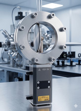 VAT | 20340-PA14 | Vatterfly Pneumatic Butterfly Valve | HIGH VACUUM | ISO-100