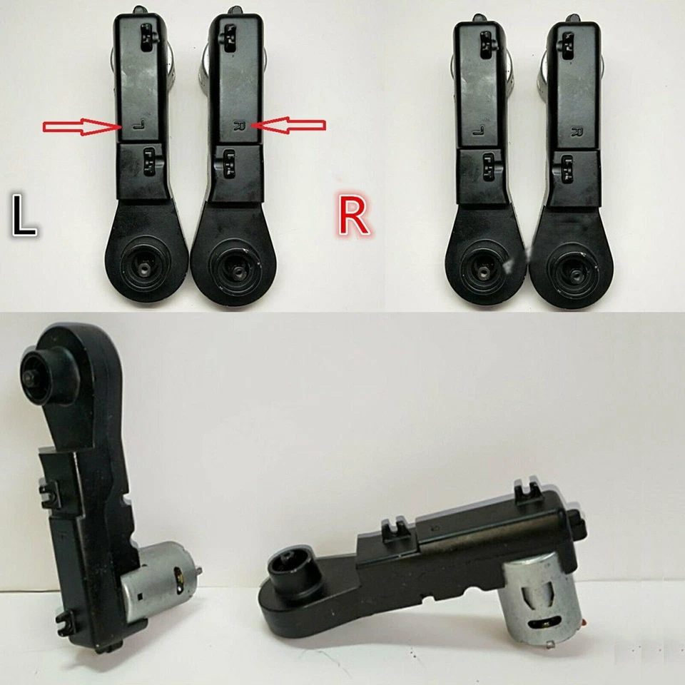 MARKENLOS Links Rechts Motor Drive Getriebe Gearbox Für HUINA 580 RC Bagger LKW Excavator