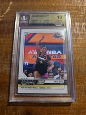 Angel Reese (RC) Pristine Beckett 10 Grade /1556 2024 Panini Instant Chicago Sky