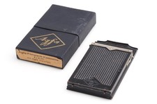 Agfa Packfilm Holder 6X9Cm With Box Packfilm Cassette