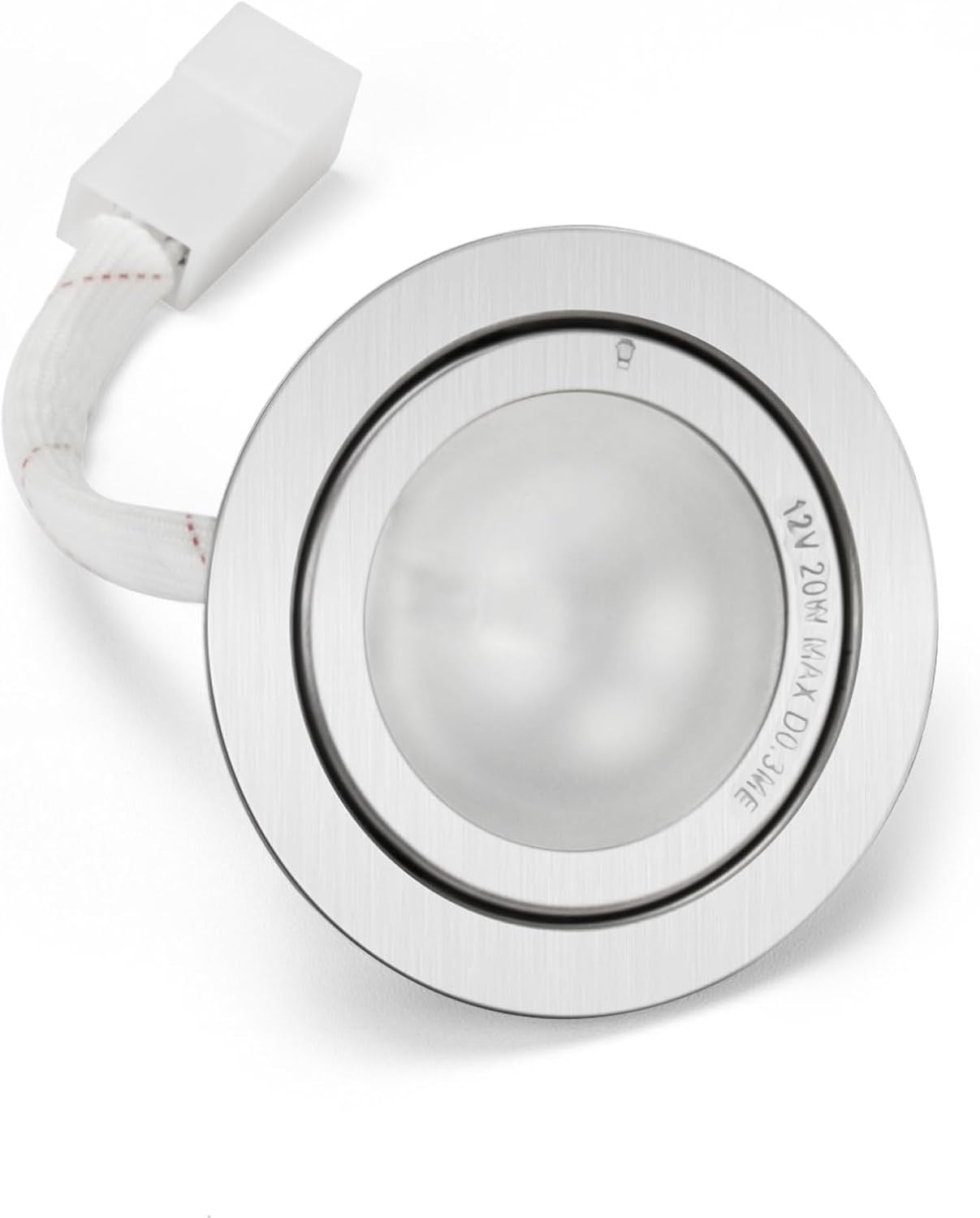 Replacement for Broan Nutone SB02300798 PM500 PM500SS Range Hood Light Housing