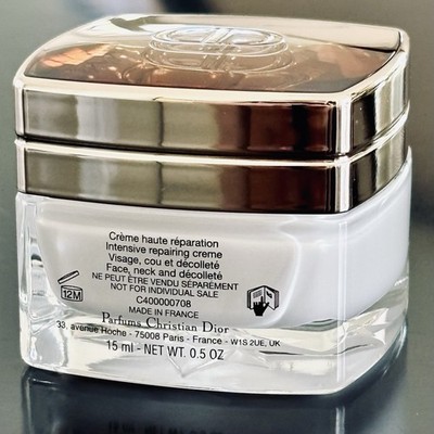 Dior Prestige La Crème 15 mL Texture Essentielle | eBay