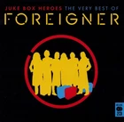 Foreigner - Juke Box Heroes, The Very Best Of, CD, FREE POST, Good Condition