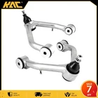 Front Upper Control Arms w/Ball Joint Kit Lift 2-4'' Fits 07-18 Chevy Silverado