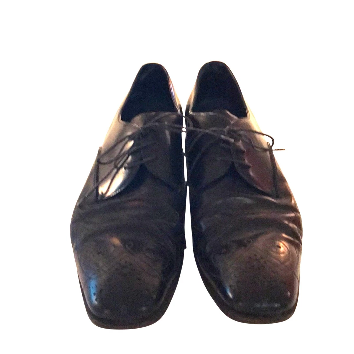 PRADA Wing Tip-Men's Dress Shoes for sale | eBay