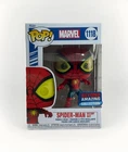 Funko Pop Spider-Man Oscorp Suit Beyond Amazing Collection Marvel 1118