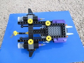 5982 Lego Space Police Smash &lsquo;n&rsquo; Grab 2010 - 99% Complete NO MINIFIGS