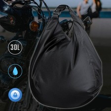 2 in 1 Motorcycle Backpack Helmet Lock Riding Helmet Bag Outdoor Fitness Basket