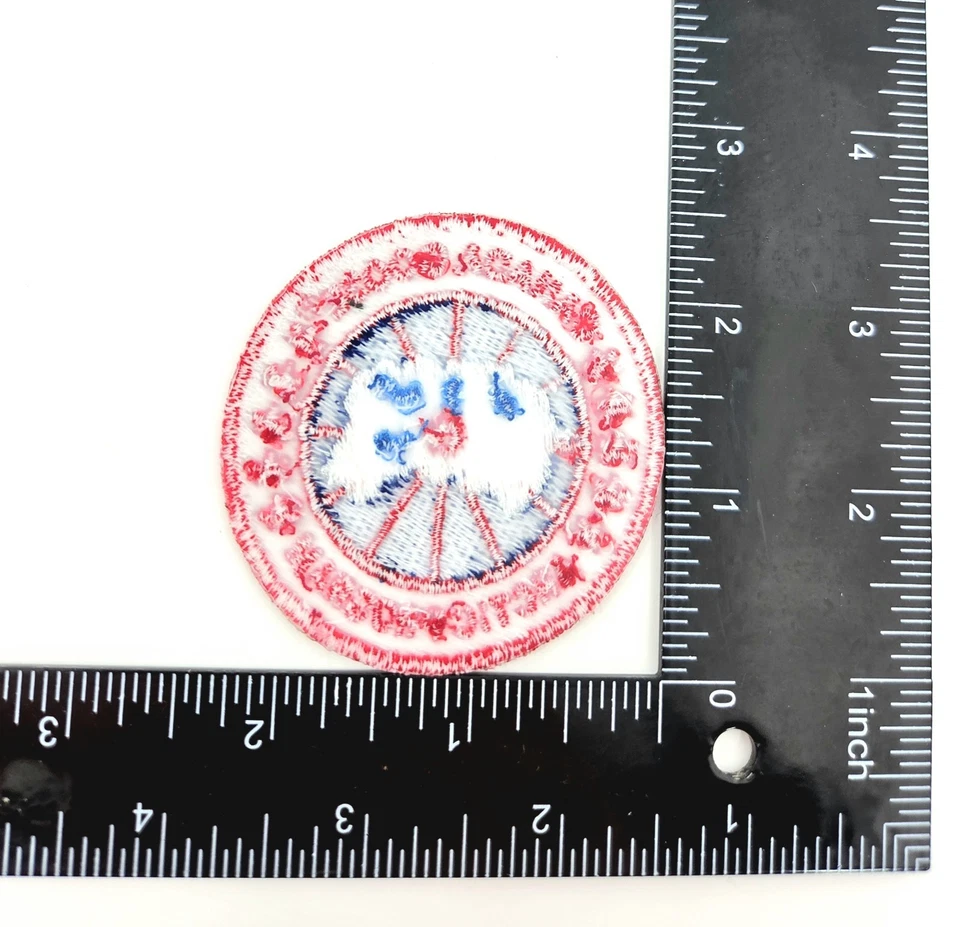 -NEW Canada Goose -Arctic Program. Replacement Patch U.S.A. Stocked ship - Image 2 of 2