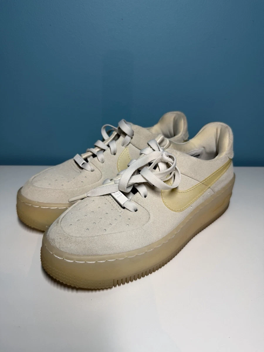 Nike Air Force 1 Sage LX Low Phantom W for sale | eBay