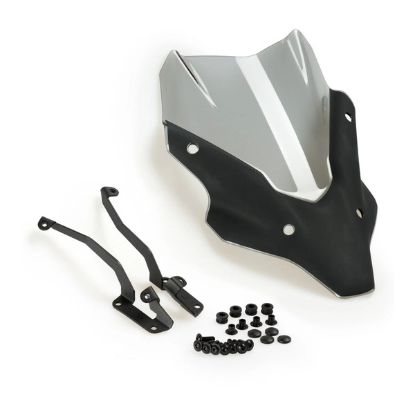 Puig Windschutz Windschild Sport GetöNt Mit Abe (FüR: Yamaha MT-07 Abs RM34 24 )-image