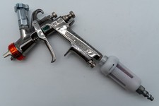 Anest Iwata Lph-400 1.4 Orange Cap Spray Gun