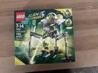 LEGO Alien Conquest Tripod Invader 7051 - RETIRED - NEW/SEALED