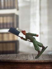 Figurine ancienne Starlux vintage, petite statuette rétro collection d’occasion