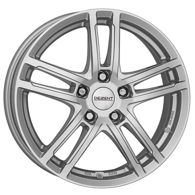 Dezent Felgen TZ 7.5Jx19 ET32 5x112 für Mercedes Benz EQB EQC Eqa (H243) GLC GLK