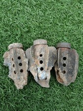 British 2 Inch Mortar Fins WW2 Era British Army