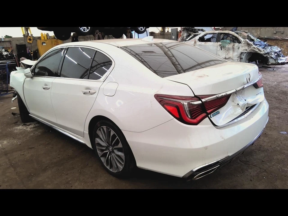 RLX 2018 Fuel Vapor Canister 6744112 Foto 4 de 4